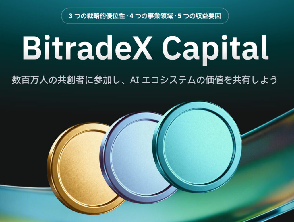 BitradeX Capital（BXC）
