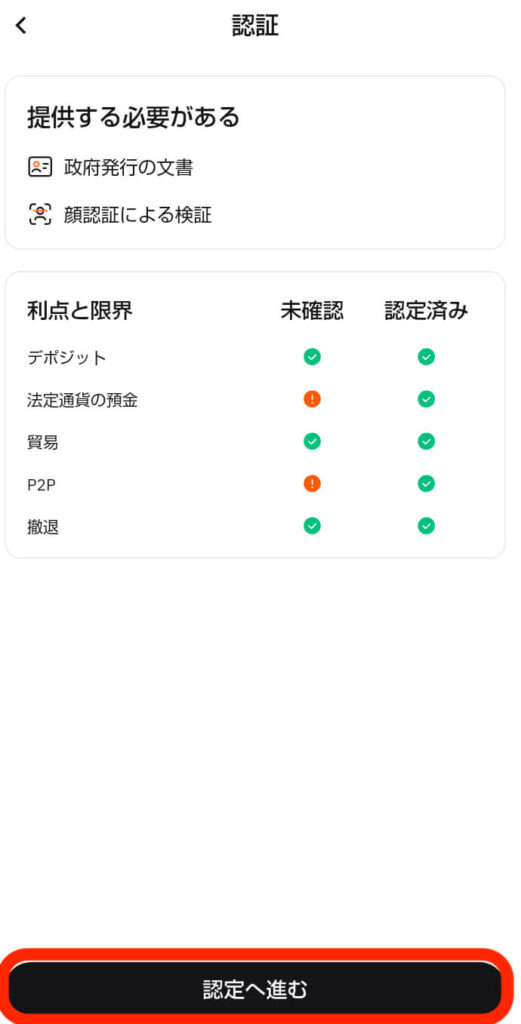 Ju.com認証画面