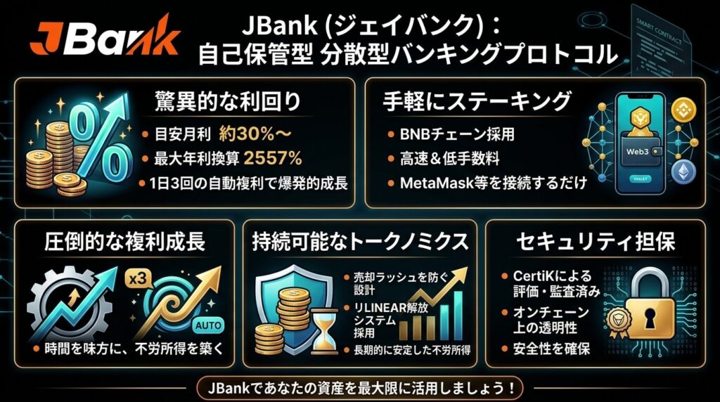 JBank（ジェイバンク）